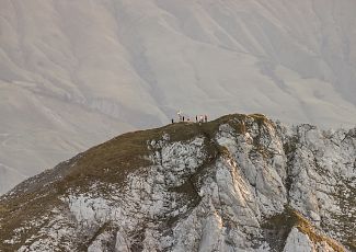Seven Summits Schröcken.