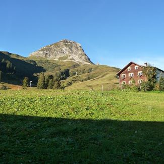 Haus Moosbrugger