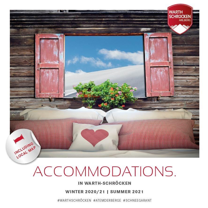 Accomodation Catalogue Winter 2020-21 + Summer 2021.